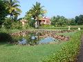 Cottages at Taj Exotica Goa